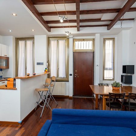 "Marocco 15" Spacious Flat 600 Meters From Metro Stop Mailand Exterior foto