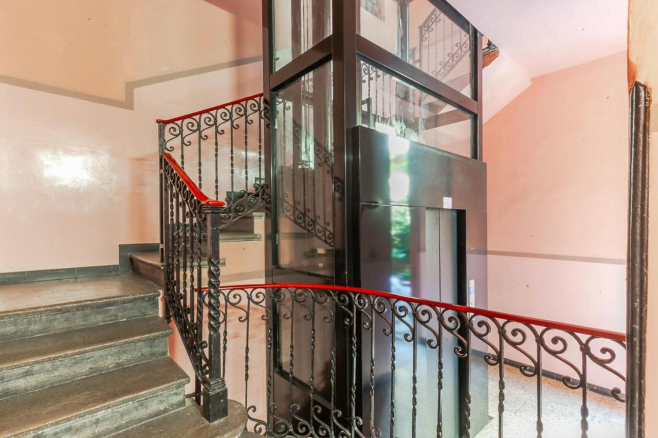 "Marocco 15" Spacious Flat 600 Meters From Metro Stop Mailand Exterior foto