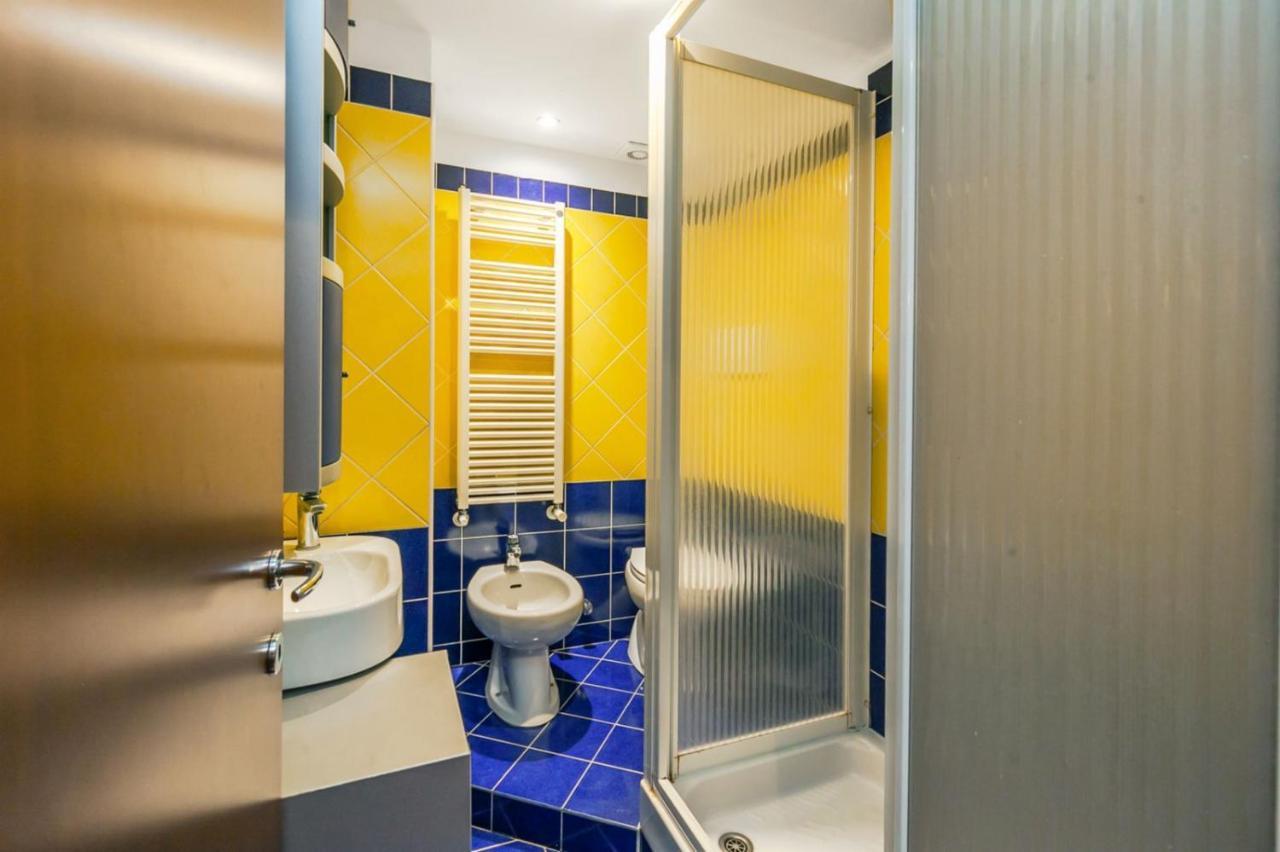 "Marocco 15" Spacious Flat 600 Meters From Metro Stop Mailand Exterior foto
