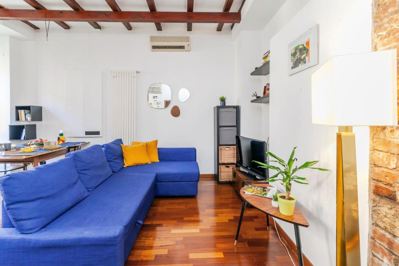 "Marocco 15" Spacious Flat 600 Meters From Metro Stop Mailand Exterior foto