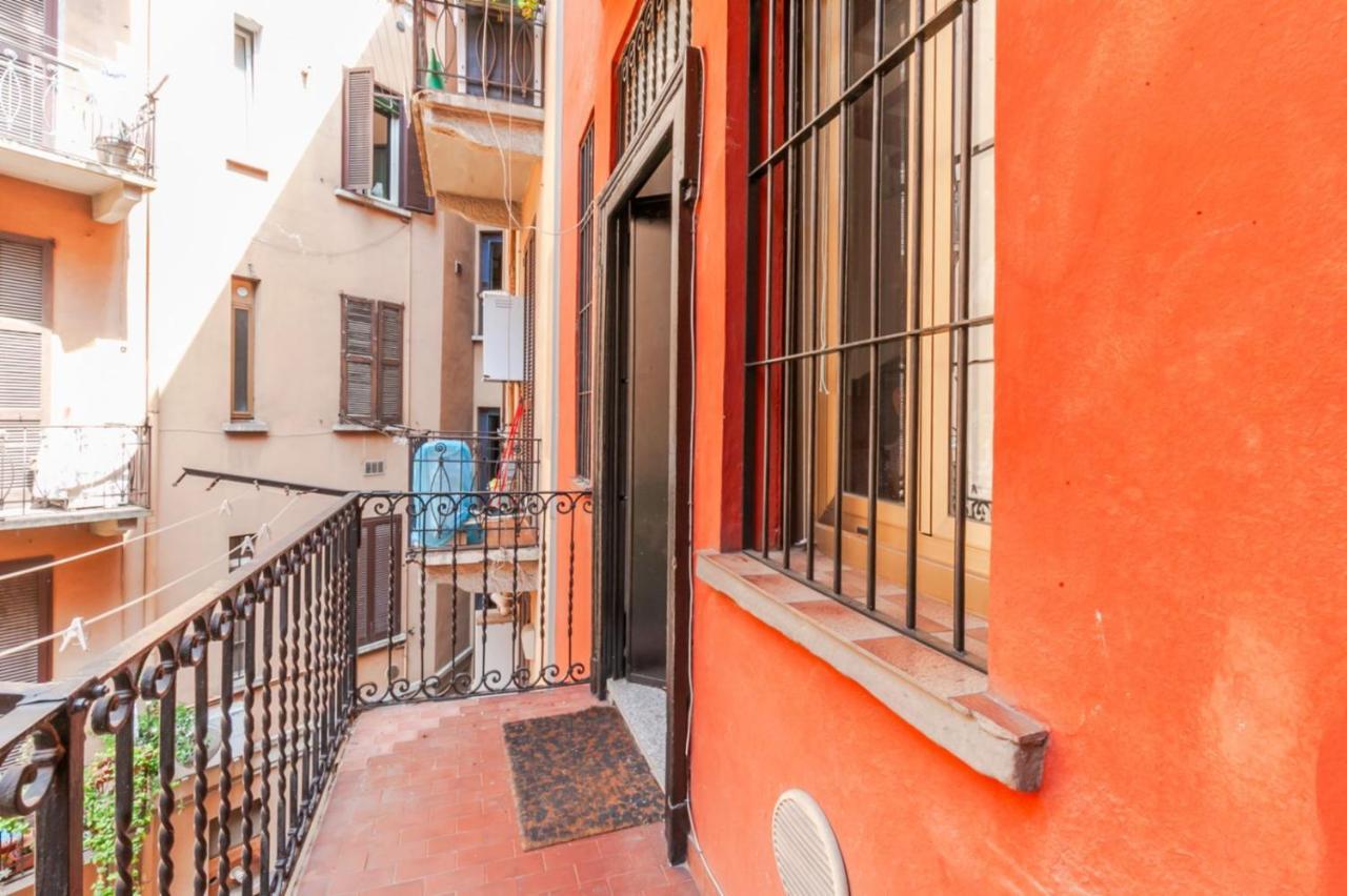 "Marocco 15" Spacious Flat 600 Meters From Metro Stop Mailand Exterior foto