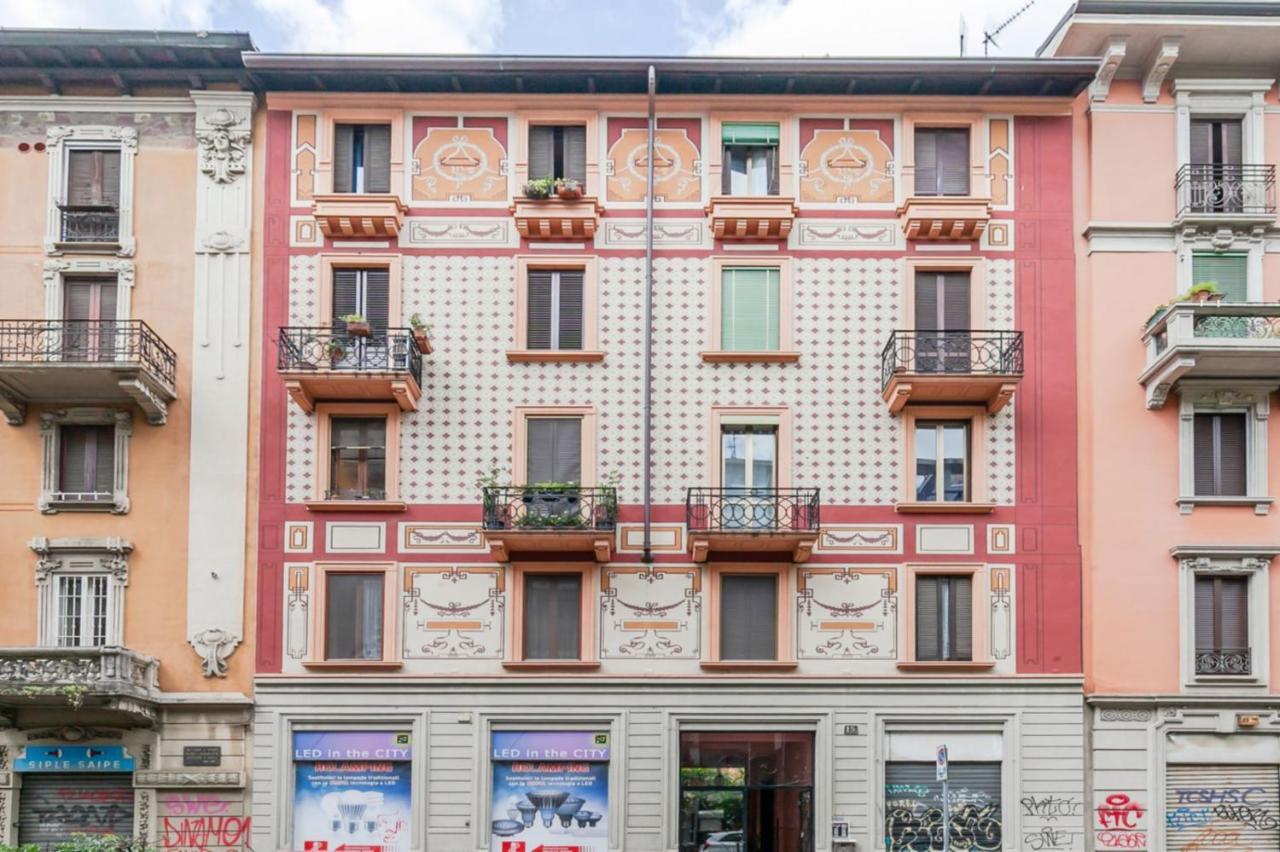 "Marocco 15" Spacious Flat 600 Meters From Metro Stop Mailand Exterior foto