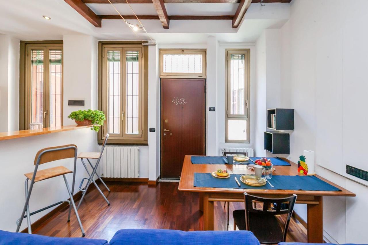 "Marocco 15" Spacious Flat 600 Meters From Metro Stop Mailand Exterior foto