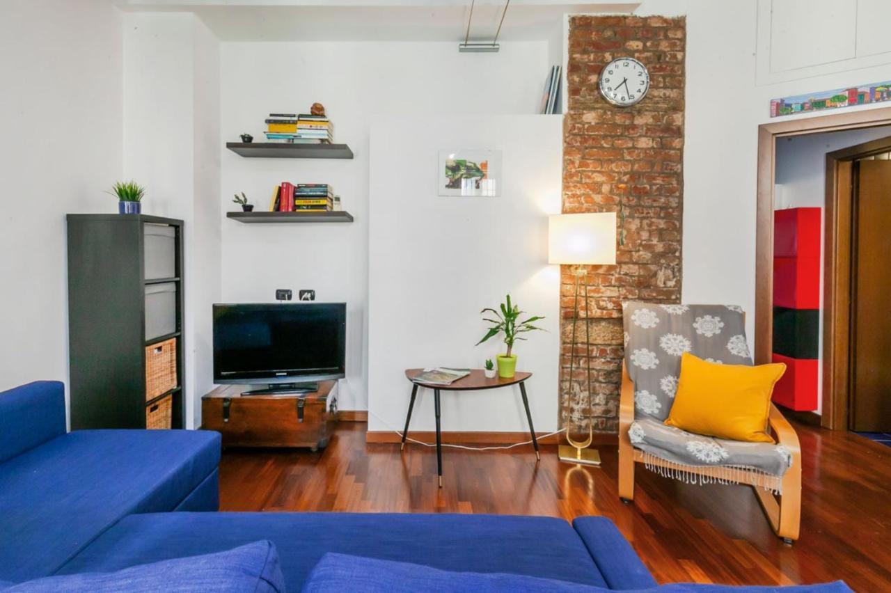 "Marocco 15" Spacious Flat 600 Meters From Metro Stop Mailand Exterior foto