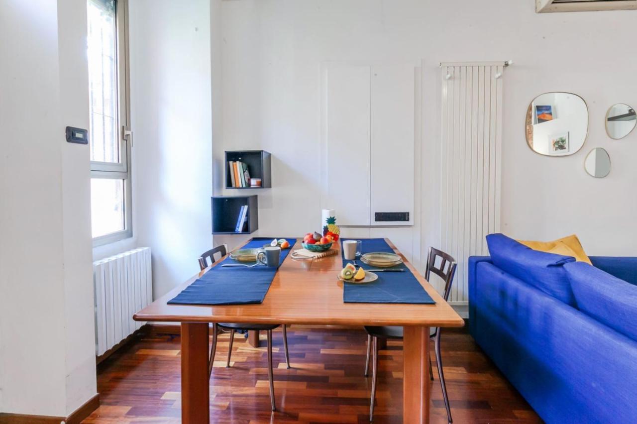 "Marocco 15" Spacious Flat 600 Meters From Metro Stop Mailand Exterior foto