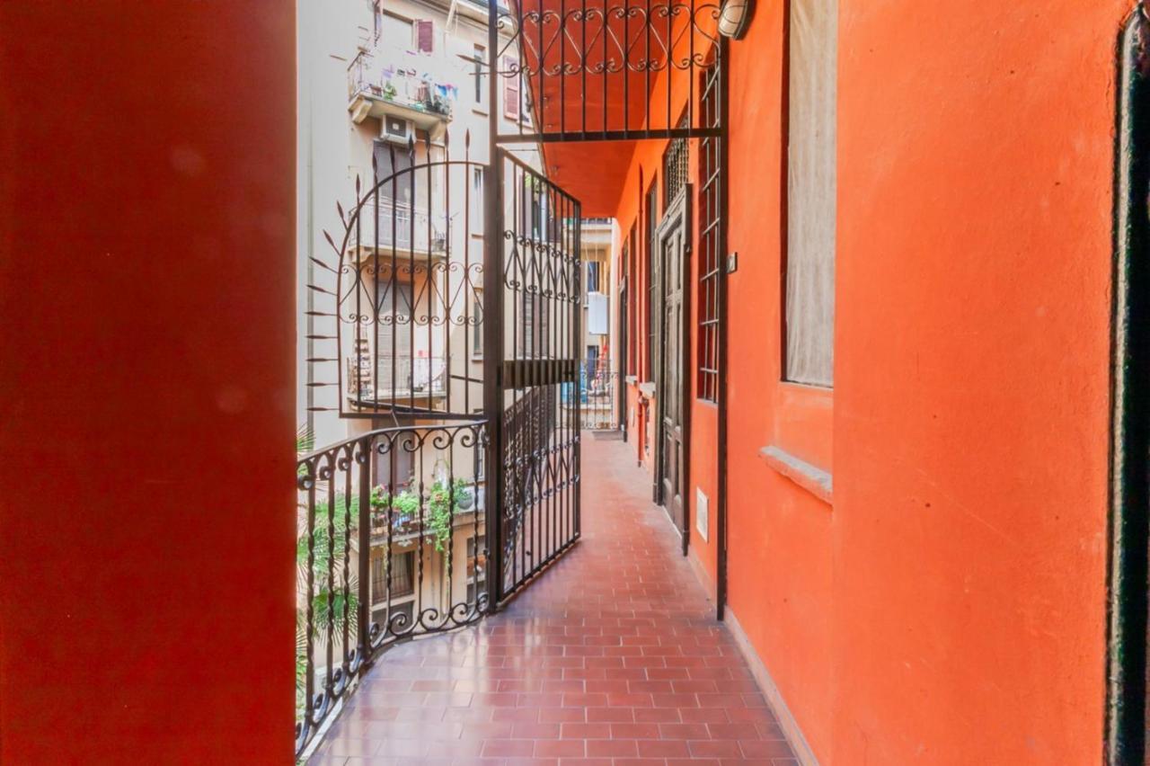 "Marocco 15" Spacious Flat 600 Meters From Metro Stop Mailand Exterior foto