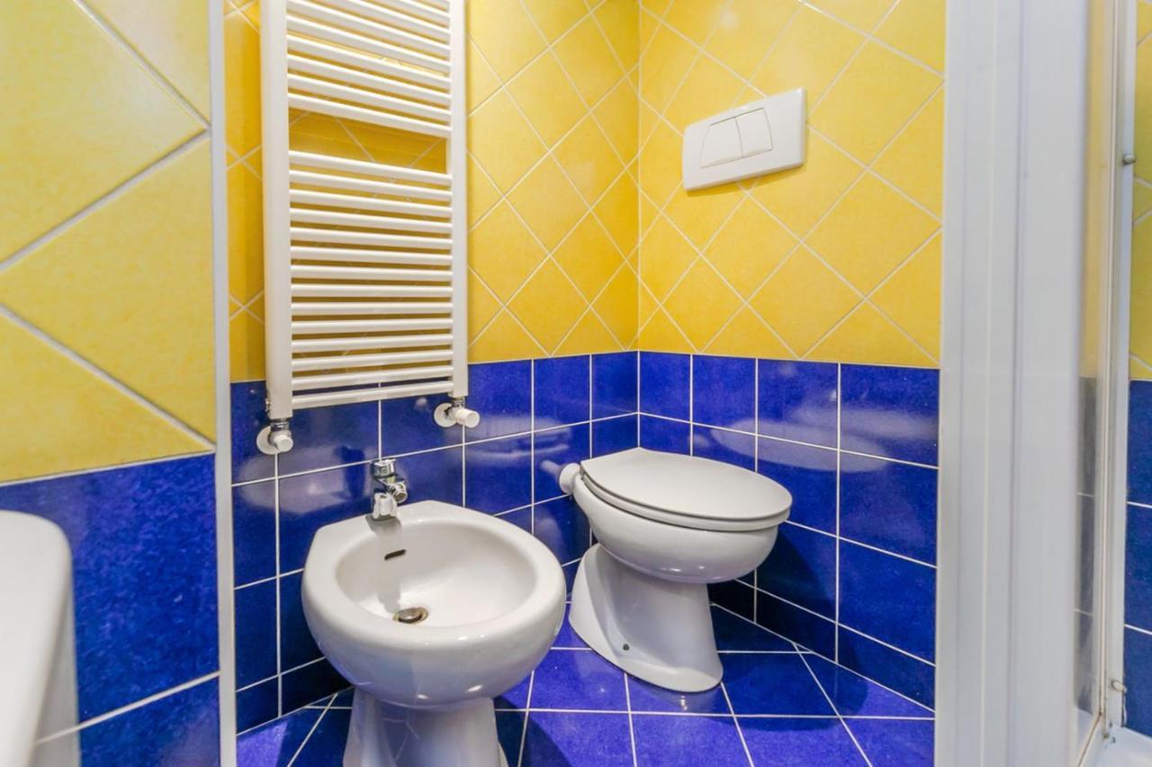 "Marocco 15" Spacious Flat 600 Meters From Metro Stop Mailand Exterior foto