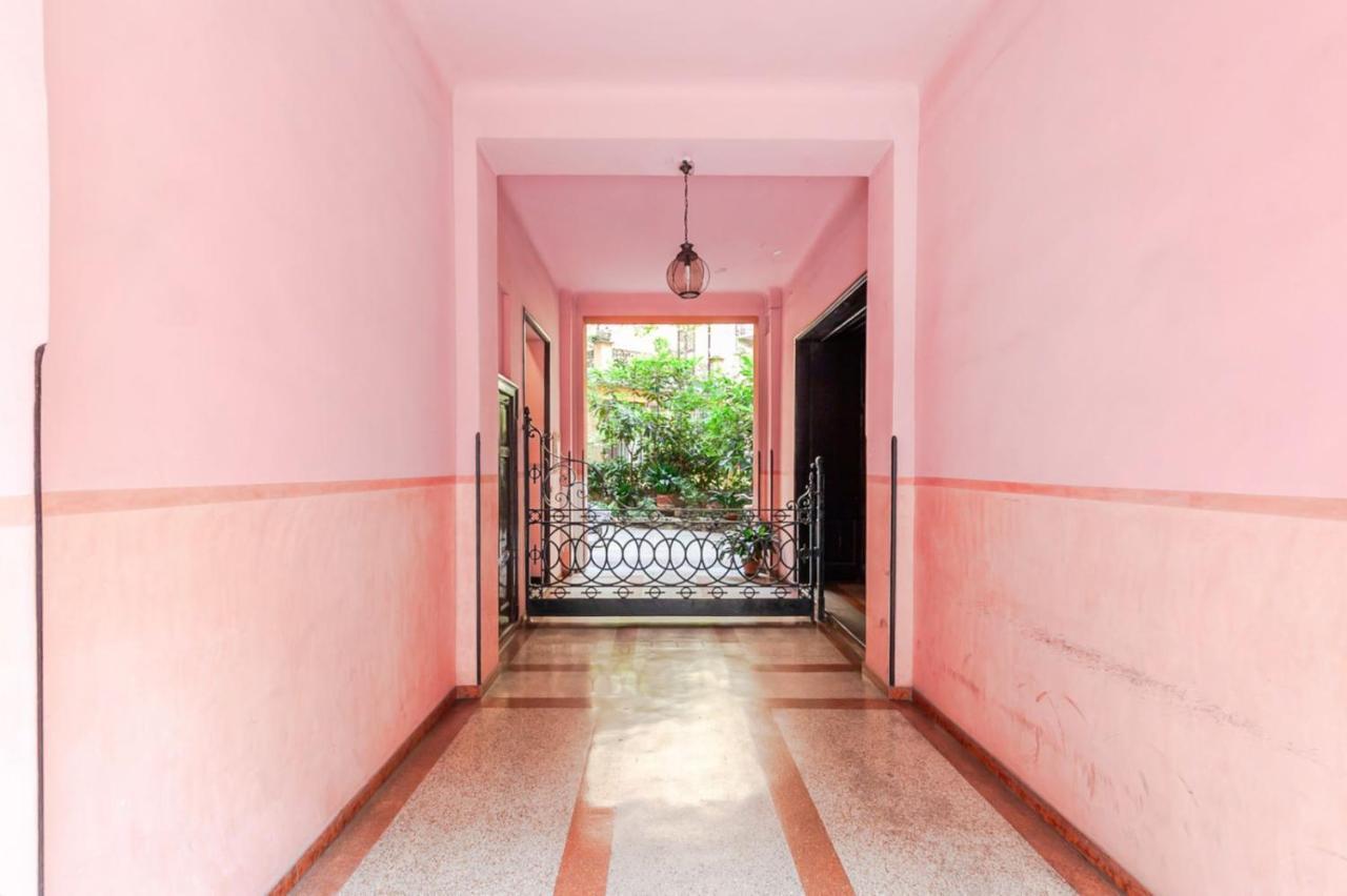 "Marocco 15" Spacious Flat 600 Meters From Metro Stop Mailand Exterior foto