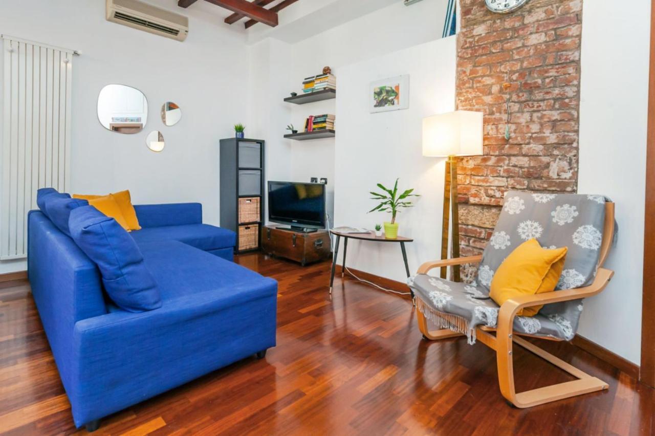 "Marocco 15" Spacious Flat 600 Meters From Metro Stop Mailand Exterior foto