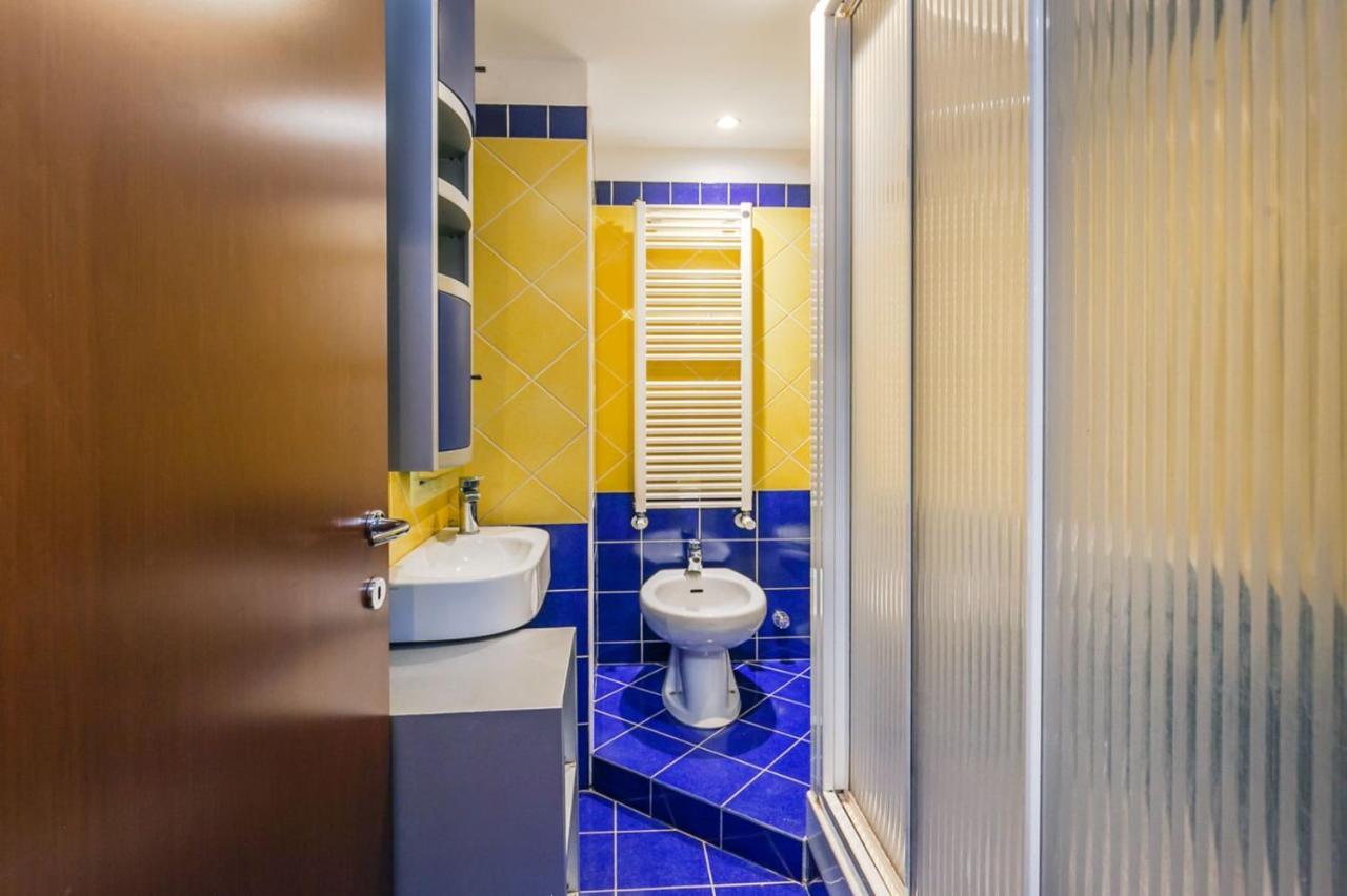 "Marocco 15" Spacious Flat 600 Meters From Metro Stop Mailand Exterior foto