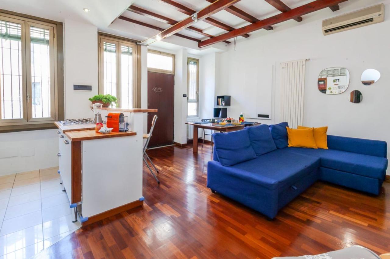 "Marocco 15" Spacious Flat 600 Meters From Metro Stop Mailand Exterior foto
