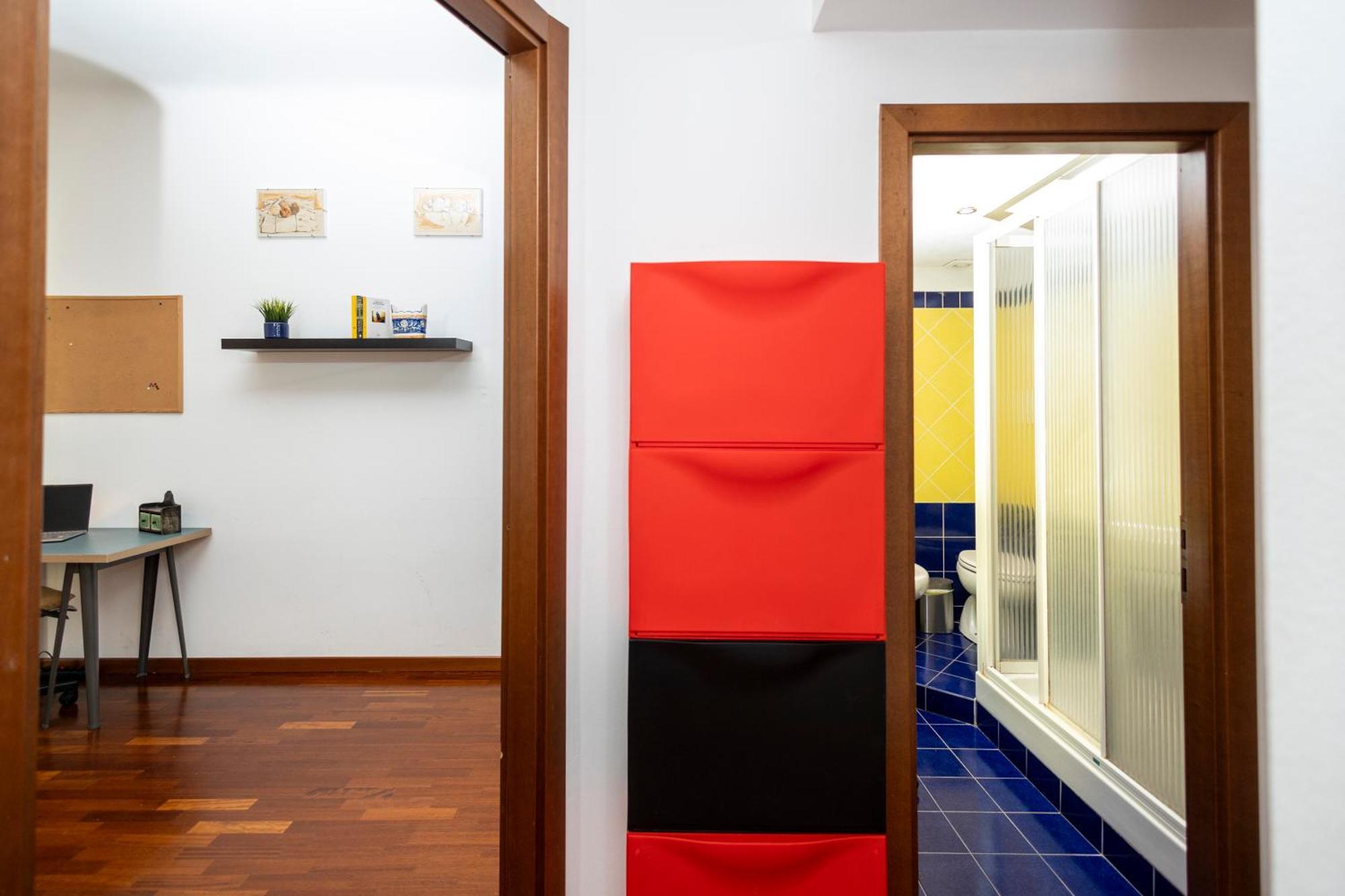 "Marocco 15" Spacious Flat 600 Meters From Metro Stop Mailand Exterior foto