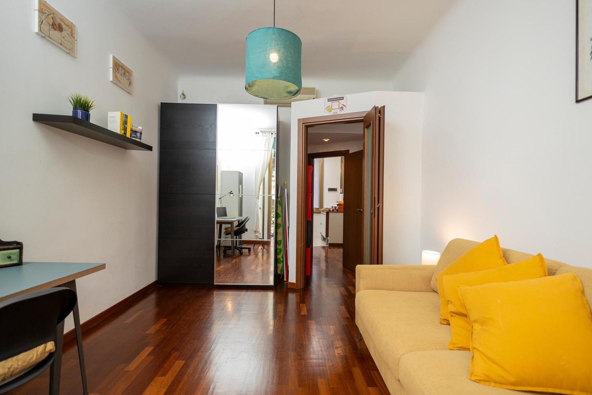 "Marocco 15" Spacious Flat 600 Meters From Metro Stop Mailand Exterior foto
