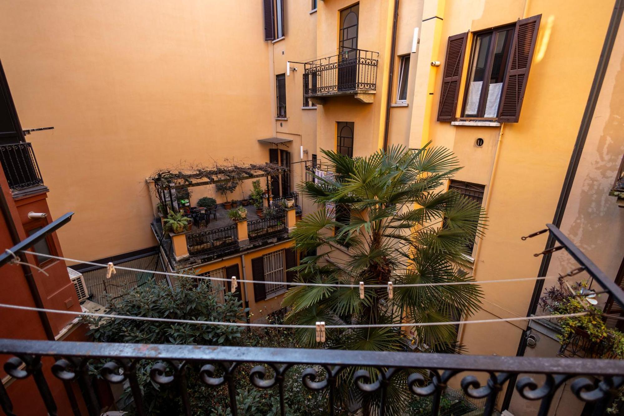 "Marocco 15" Spacious Flat 600 Meters From Metro Stop Mailand Exterior foto