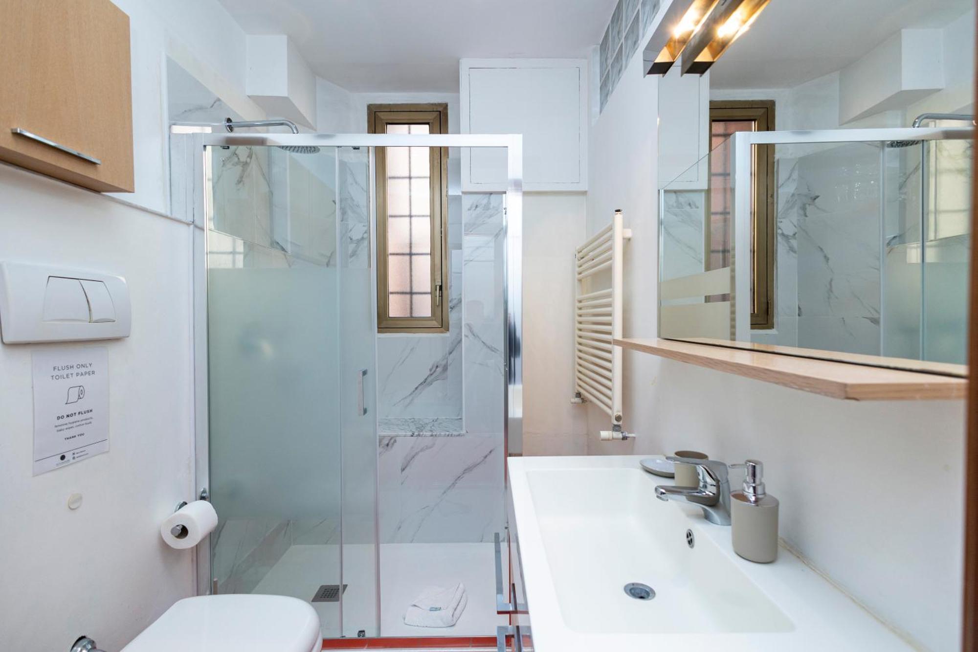 "Marocco 15" Spacious Flat 600 Meters From Metro Stop Mailand Exterior foto