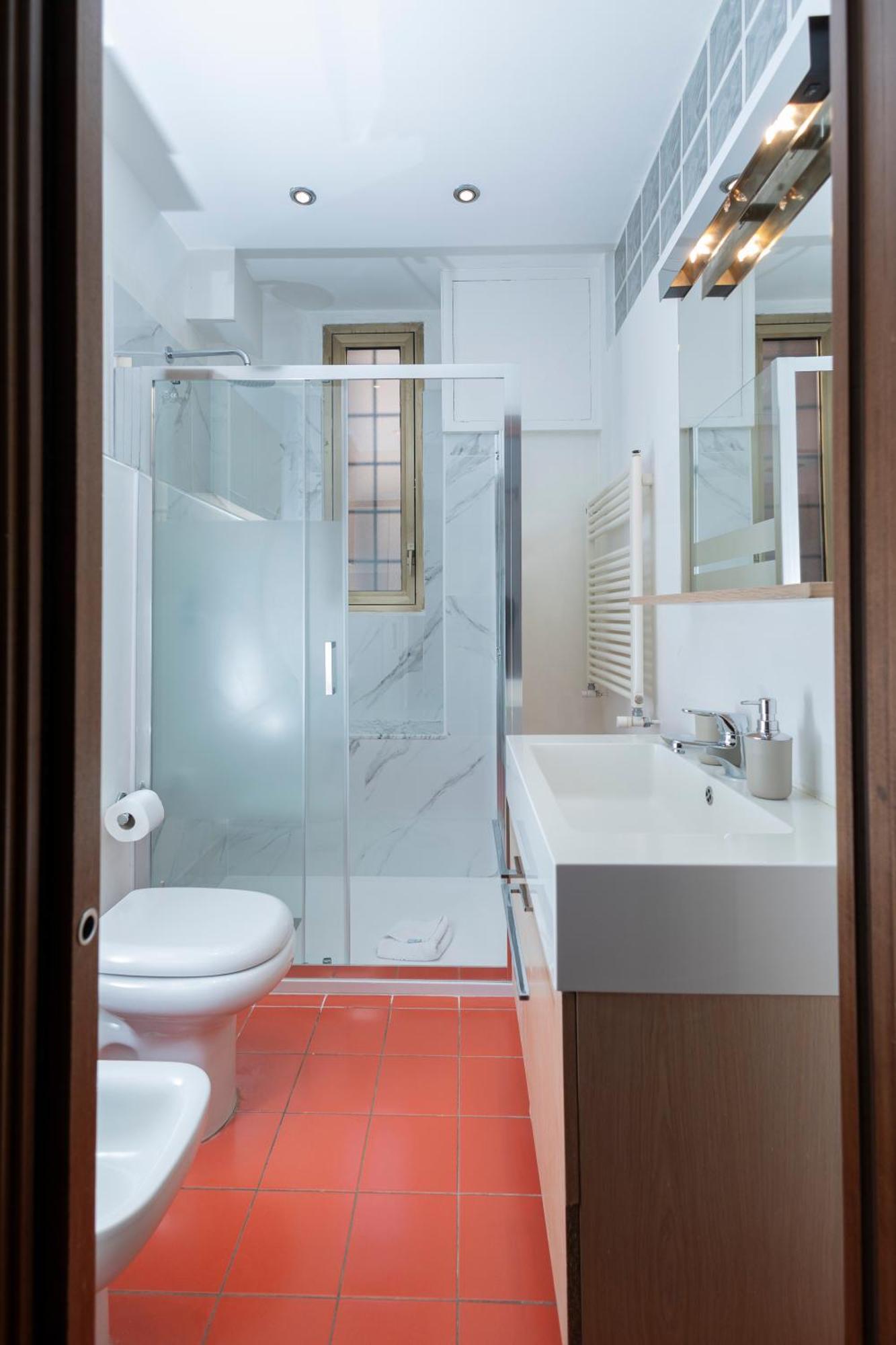 "Marocco 15" Spacious Flat 600 Meters From Metro Stop Mailand Exterior foto