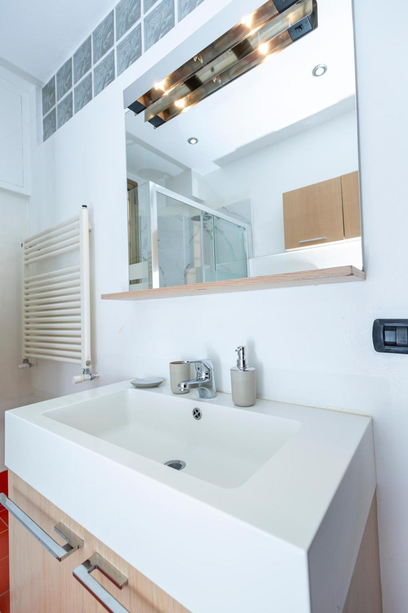"Marocco 15" Spacious Flat 600 Meters From Metro Stop Mailand Exterior foto