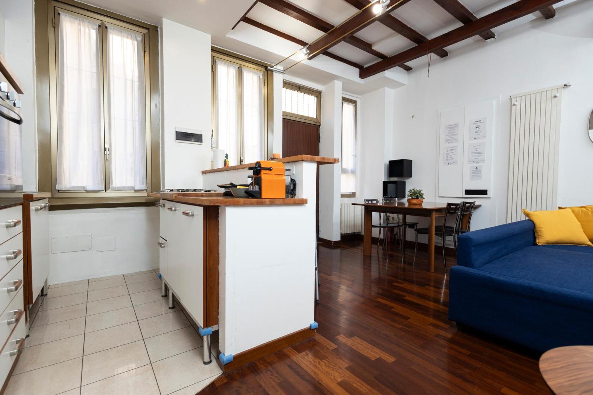 "Marocco 15" Spacious Flat 600 Meters From Metro Stop Mailand Exterior foto