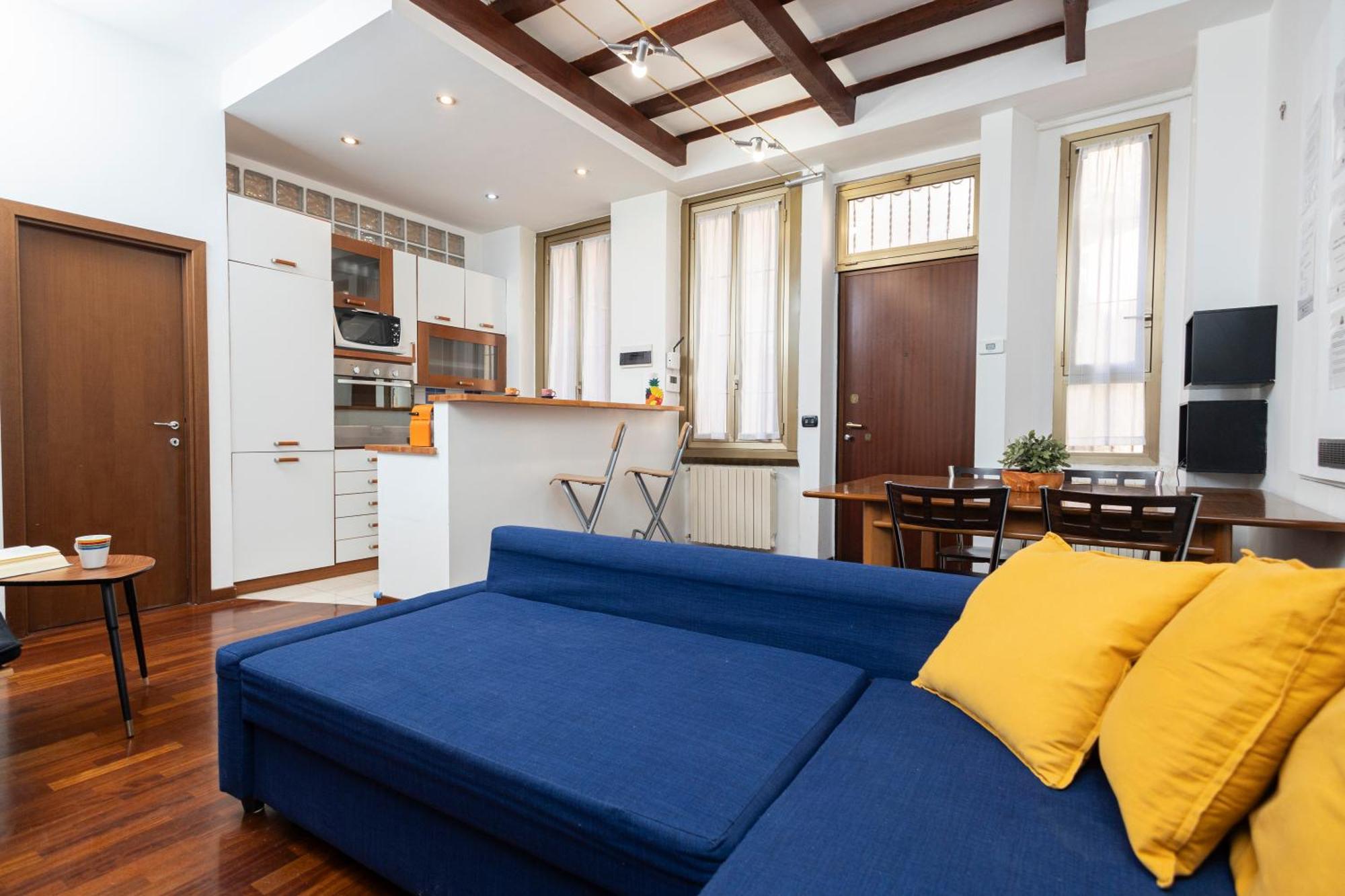 "Marocco 15" Spacious Flat 600 Meters From Metro Stop Mailand Exterior foto