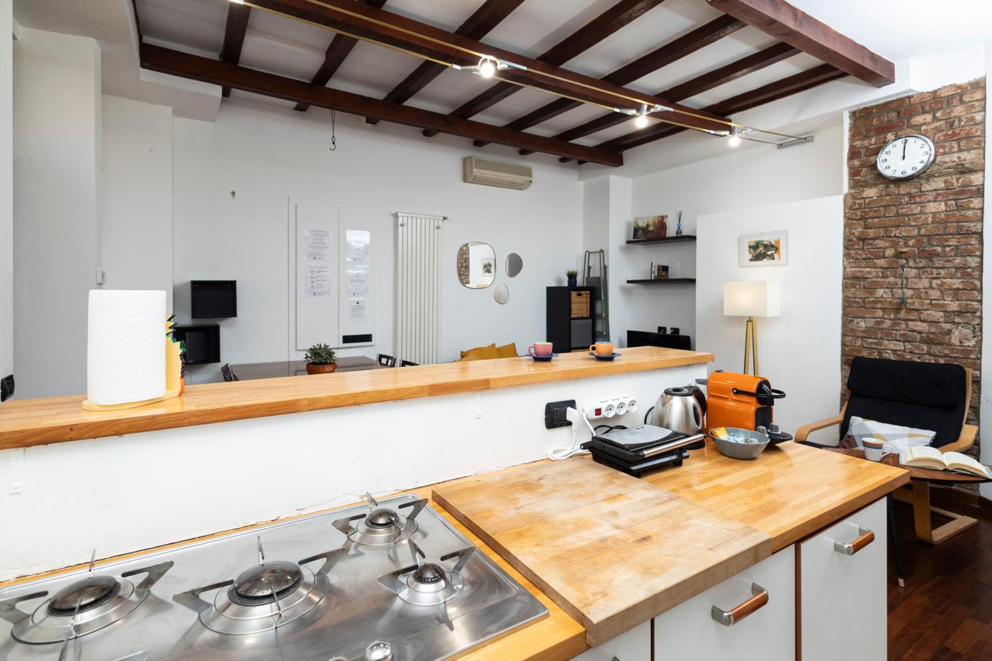 "Marocco 15" Spacious Flat 600 Meters From Metro Stop Mailand Exterior foto
