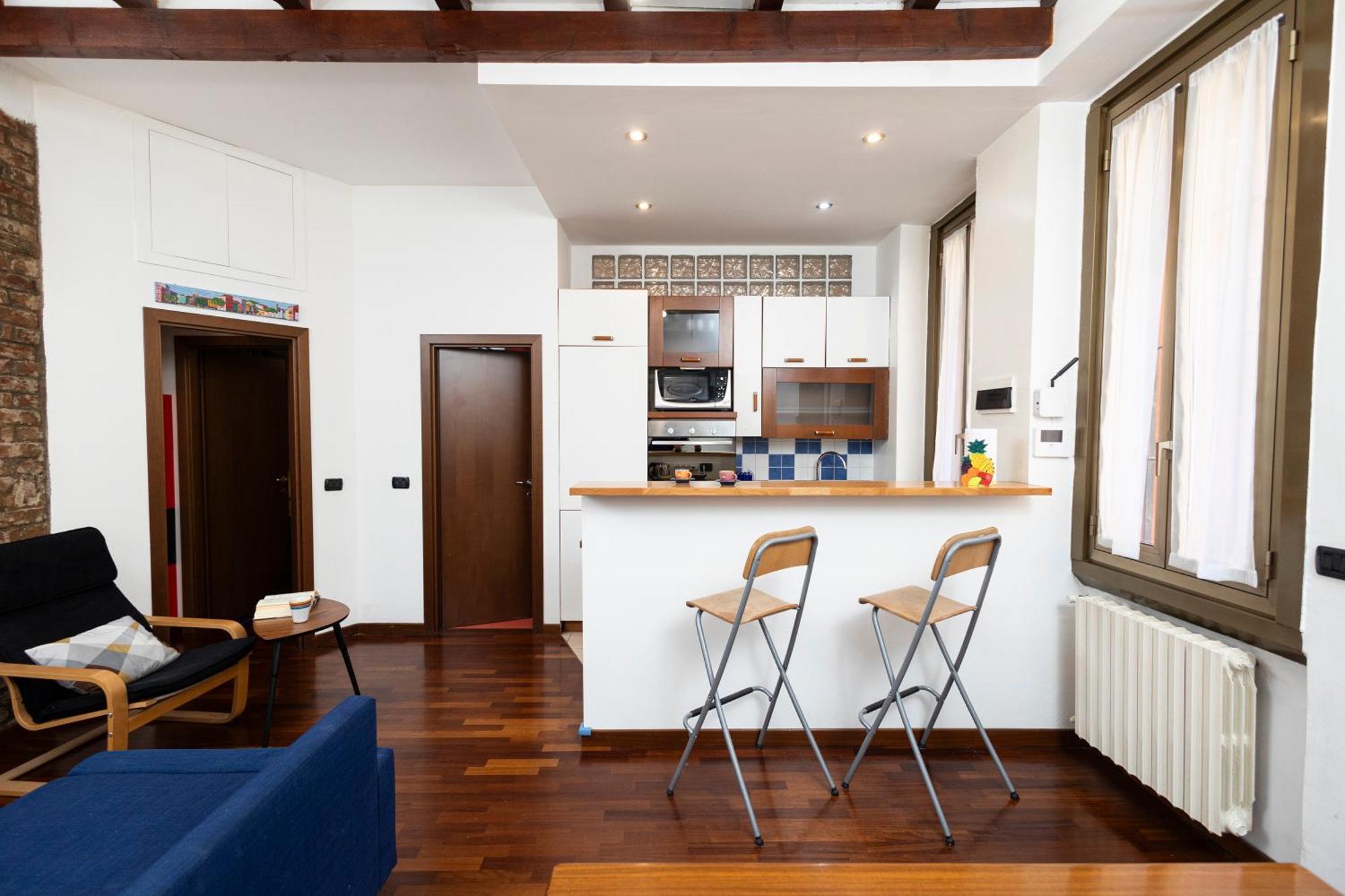 "Marocco 15" Spacious Flat 600 Meters From Metro Stop Mailand Exterior foto