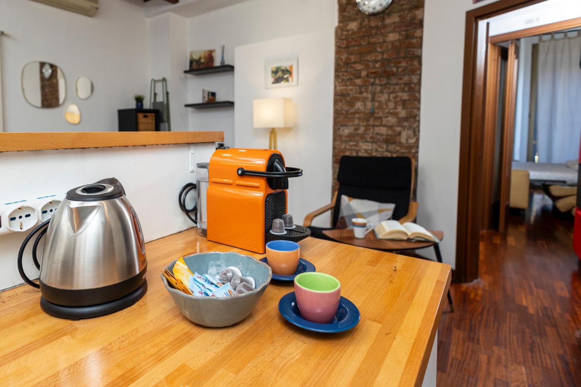 "Marocco 15" Spacious Flat 600 Meters From Metro Stop Mailand Exterior foto